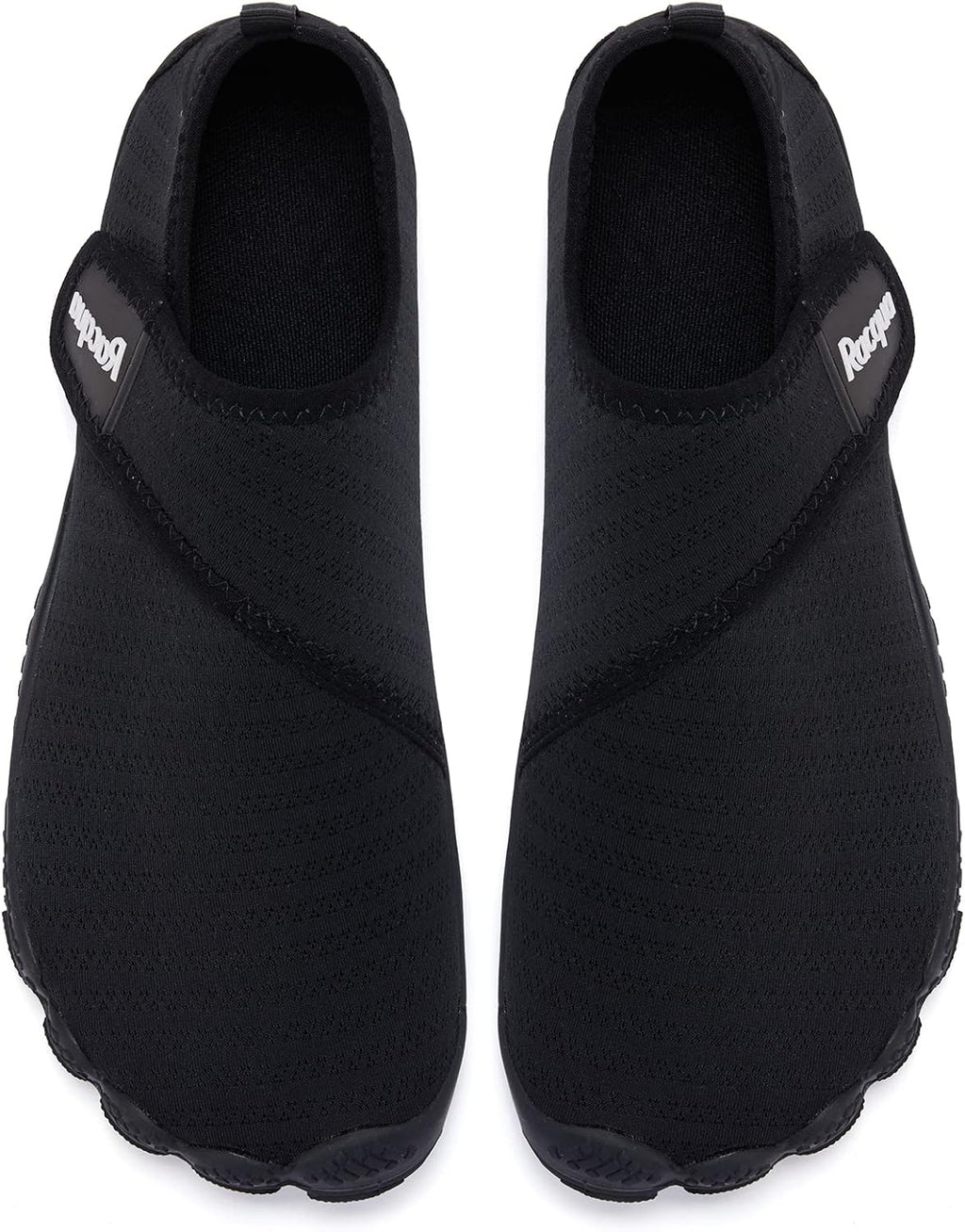 Men's Women's Slip-On Water Shoes Quick Dry Barefoot Lightweight Aqua Shoes Beach Swim Pool Hiking Sport Shoes