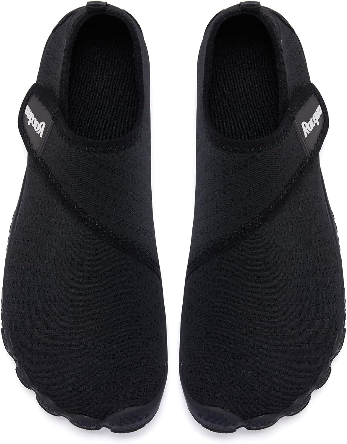 Men's Women's Slip-On Water Shoes Quick Dry Barefoot Lightweight Aqua Shoes Beach Swim Pool Hiking Sport Shoes