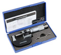Accusize Industrial Tools Outside Micrometer, 0-1", BC20-1101