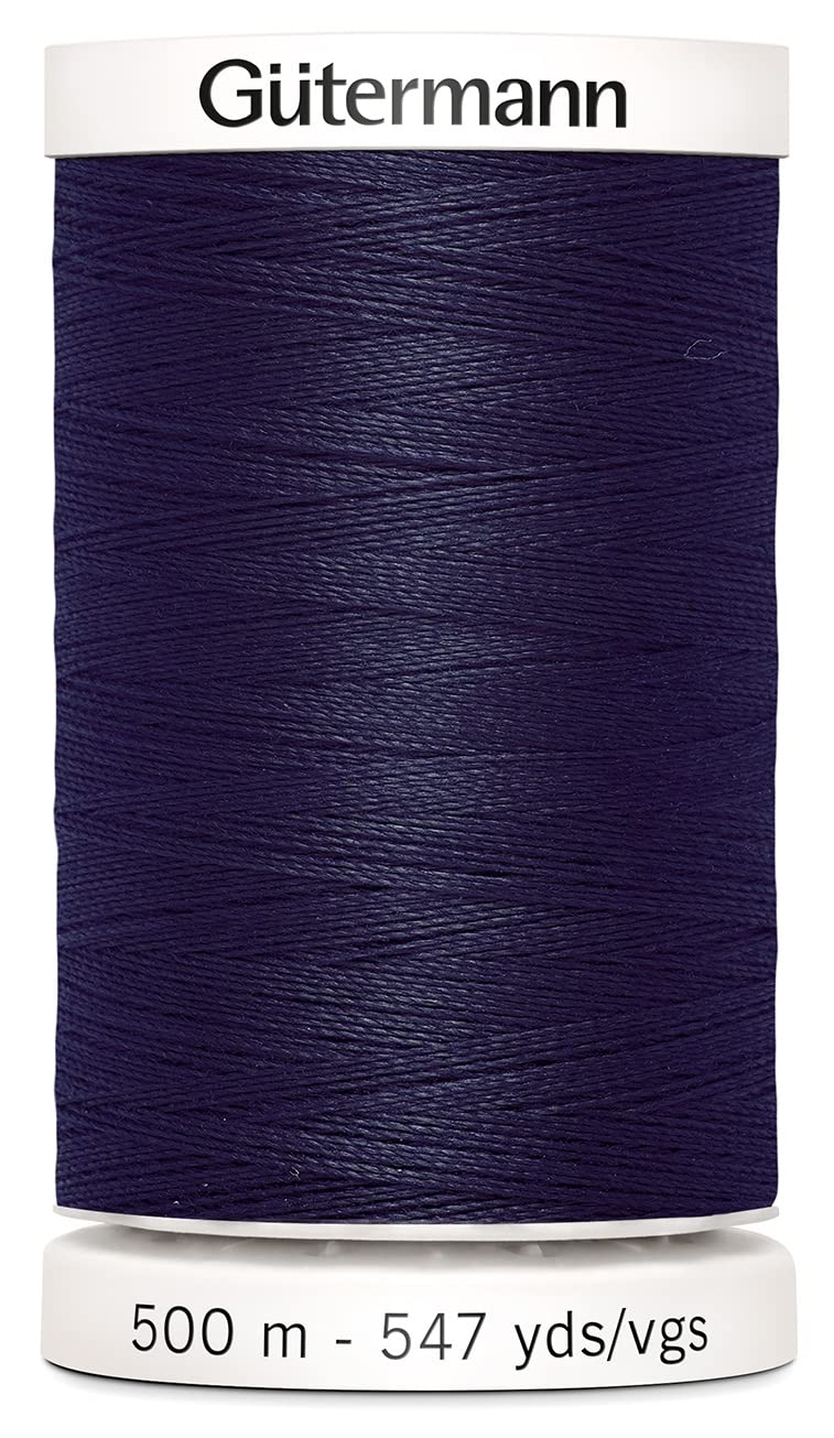 Gutermann Sew-All Thread 500 M (547 Yds) #278 Midnight