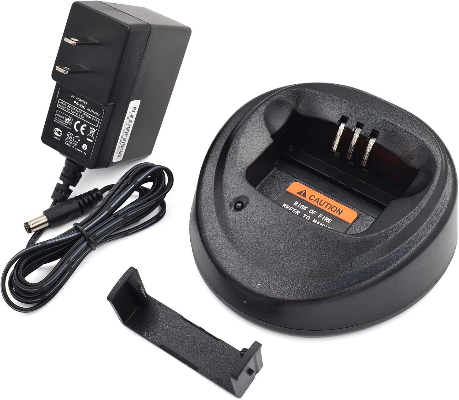 CP200 CP200D Charger WPLN4137 WPLN4137BR for Motorola Mototrbo Radios R2 CP150 PR400 CP040 CP140 EP450 DEP450 CP180