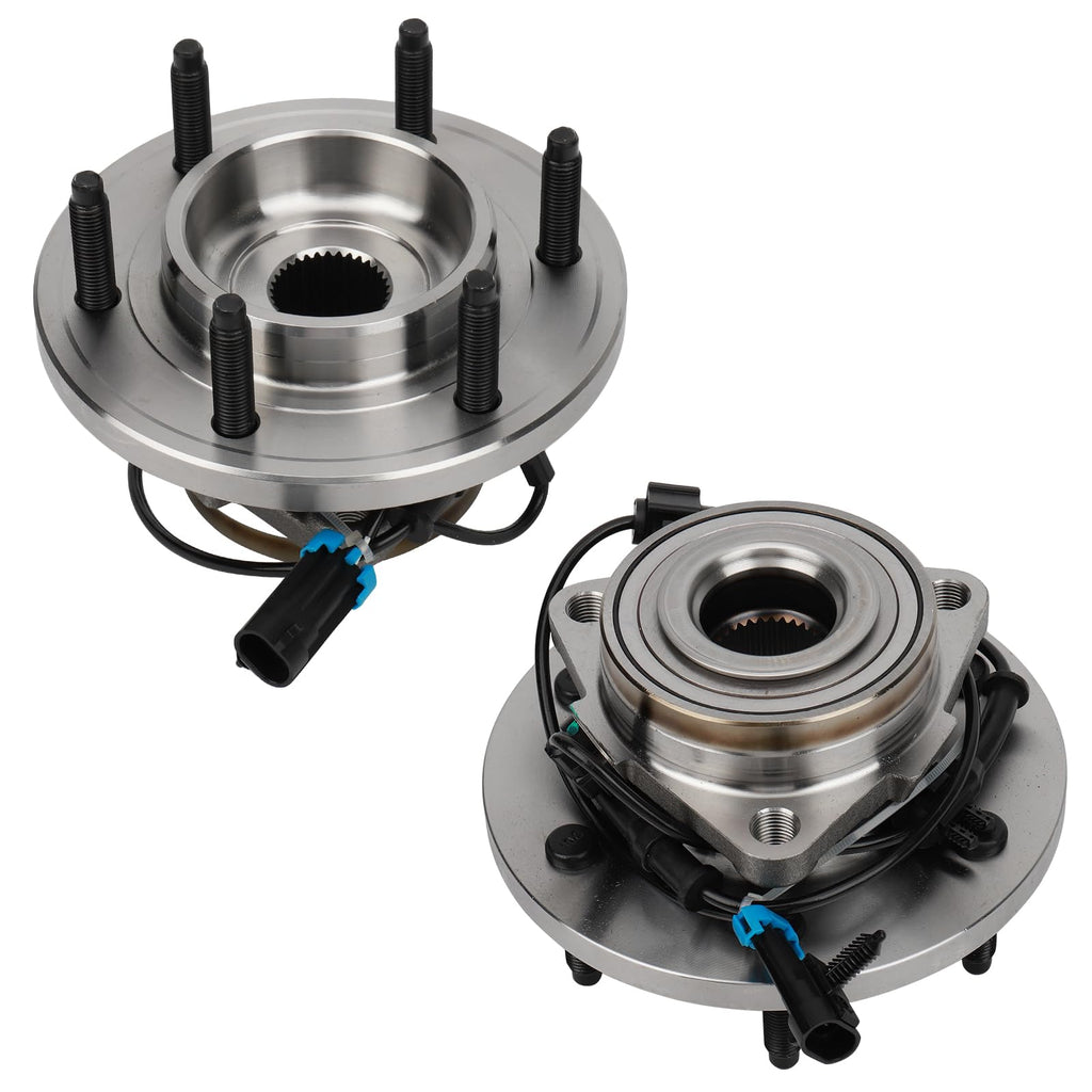 DRIVESTAR 515093 Front Wheel Hub Bearing Assembly for Hummer H3 2006-2010