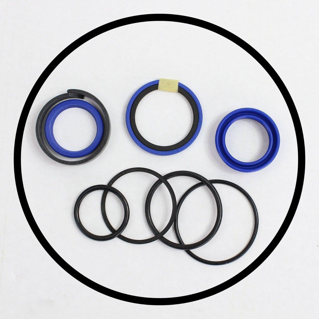 E-7J291-64400 Boom & Bucket Cylinder Seal Kit for Kubota Front Loader LA723+++, for kubota loader cylinder rebuild la723, for kubota bucket cylinder rebuild kit, for kubota kx71-3 boom cylinder kit