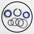 E-7J291-64400 Boom & Bucket Cylinder Seal Kit for Kubota Front Loader LA723+++, for kubota loader cylinder rebuild la723, for kubota bucket cylinder rebuild kit, for kubota kx71-3 boom cylinder kit