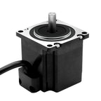 iMetrx Nema 23 1PCS Stepper Motor 56mm 1.26N.m 2.475V 4.0A Holding Torque 2-Phase 4-Wire 1.8 Deg for CNC Mill Kit or 3D Printer