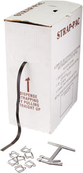 General Purpose Poly Strapping Kit - Metal Buckles (SPSPSKIT)