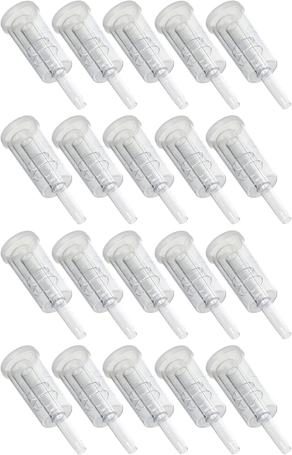 Three-Piece Airlock Set of 20