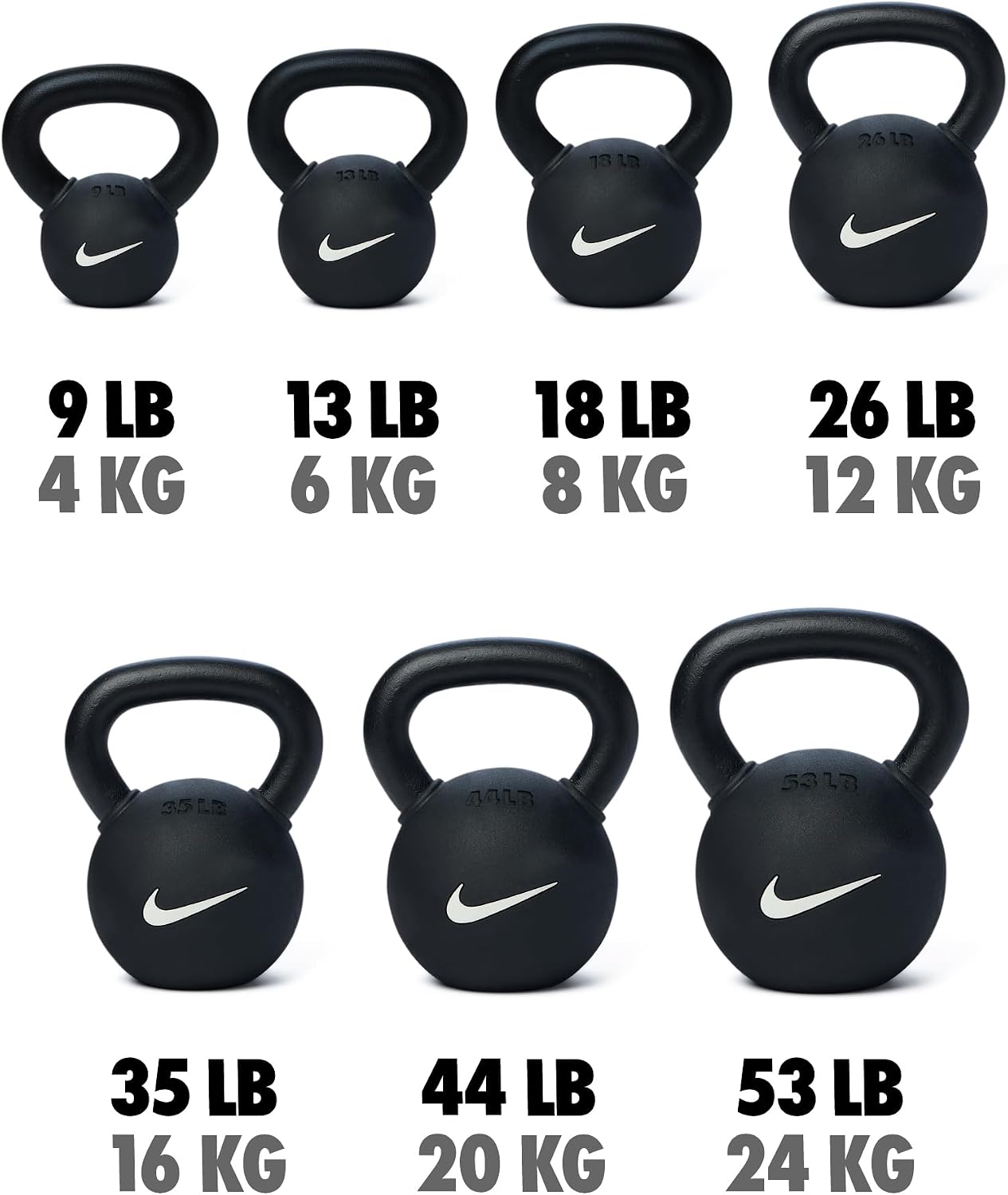 Nike Kettlebell