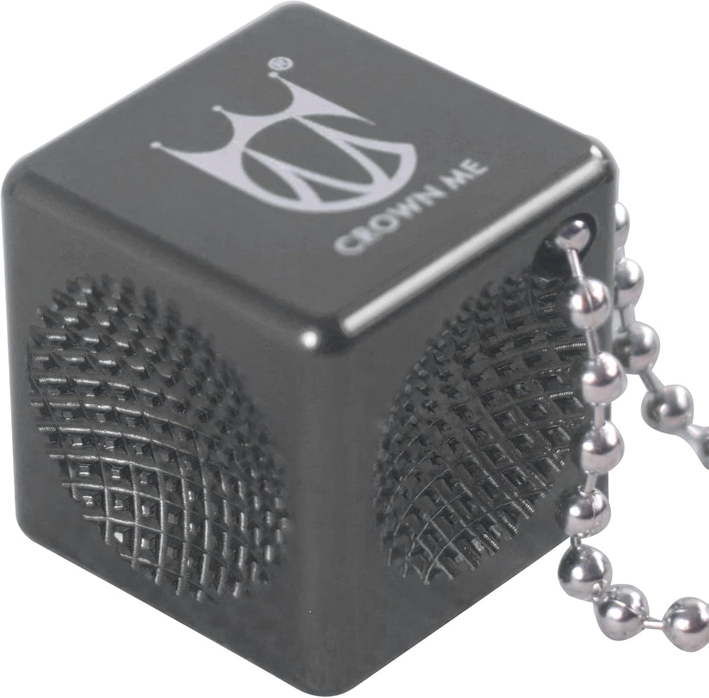 Billiard Billiard Pool Cue Tip Tool Cube, Cube tip Tool,Billiard Chalk Holder, cue tip Repair Tool, Billiard cue