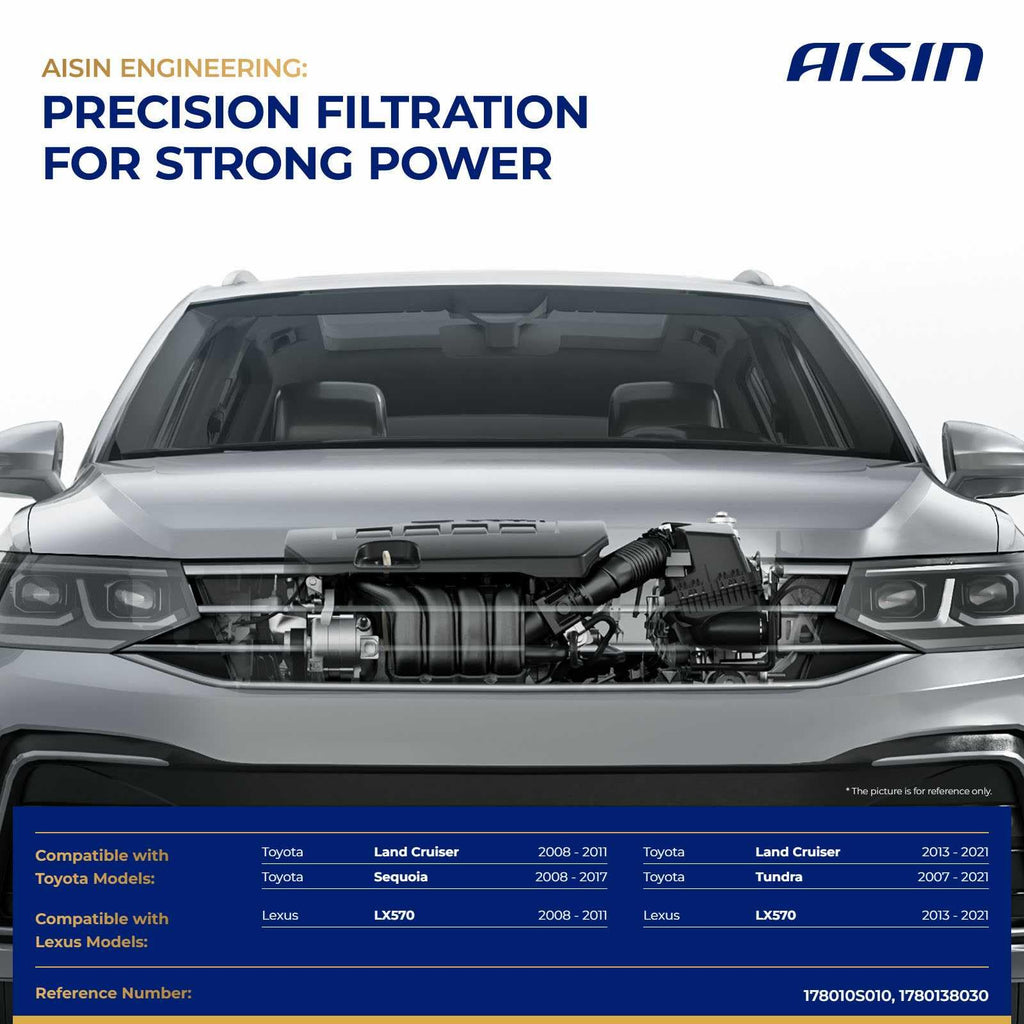 AISIN AFTERMARKET ARFT-00432 Engine Air Filter