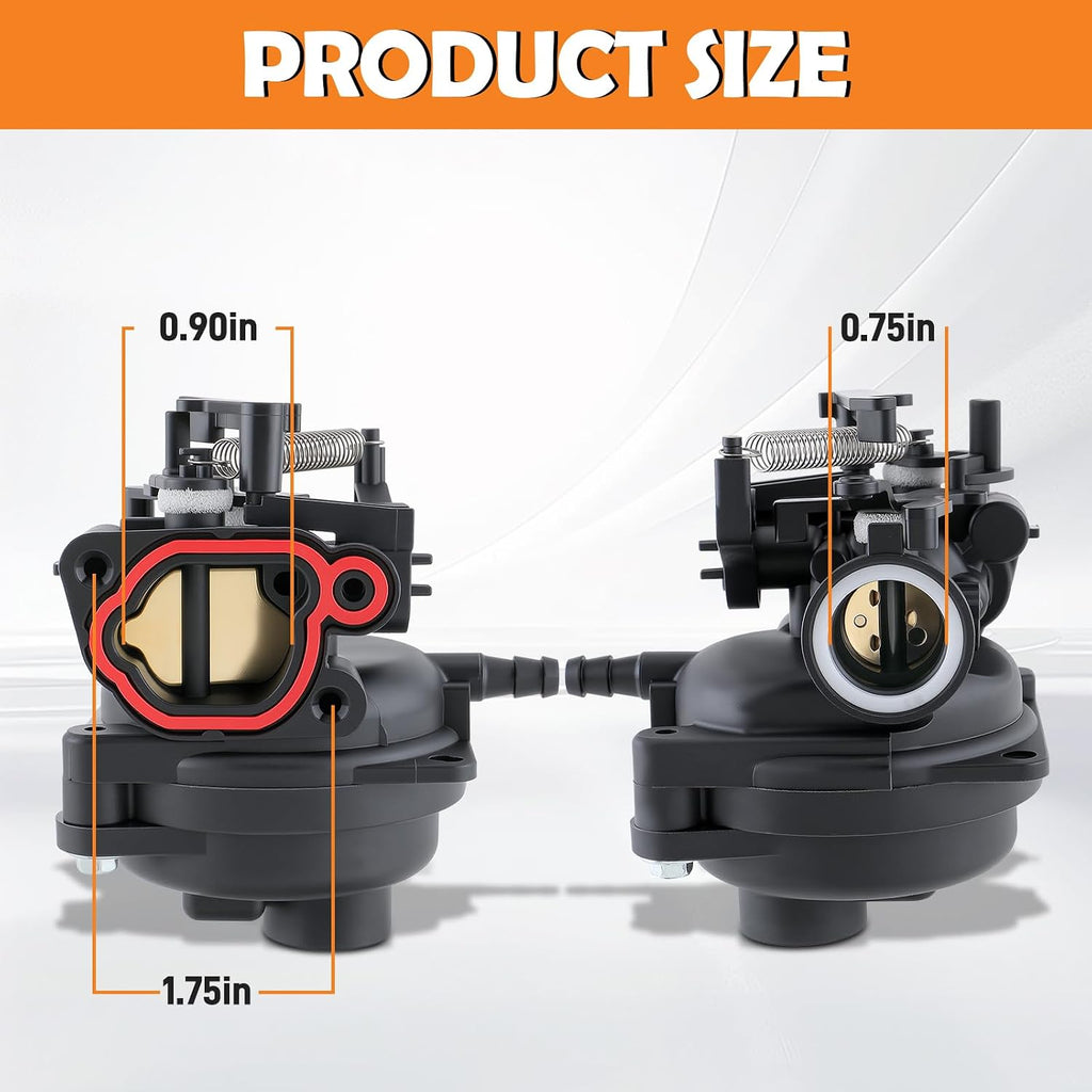 799584 592361 Carburetor for Troy Bilt TB110 TB200 Lawn Mower