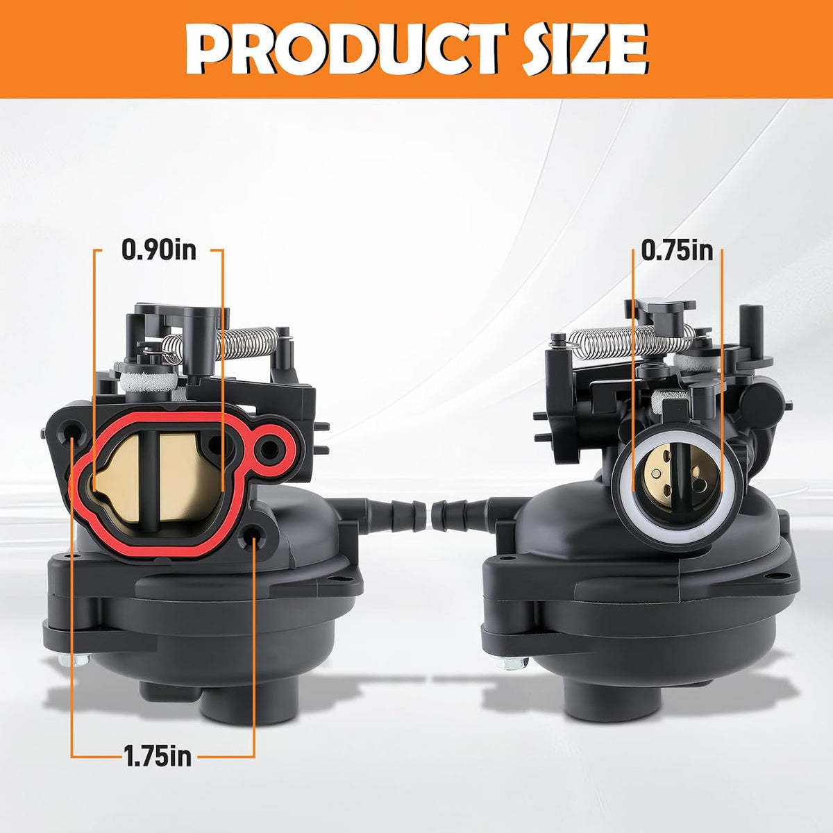 799584 592361 Carburetor for Troy Bilt TB110 TB200 Lawn Mower