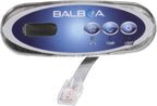 Balboa 52487KIT VL200 Topside w/ 3 Button- Jets/Temp/Light