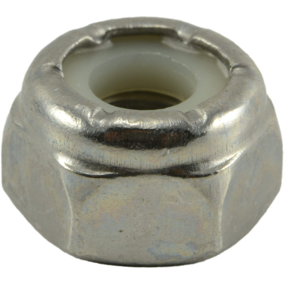Hard-to-Find Fastener 014973191962 Nylon Insert Lock Nuts, 10-32, Piece-15