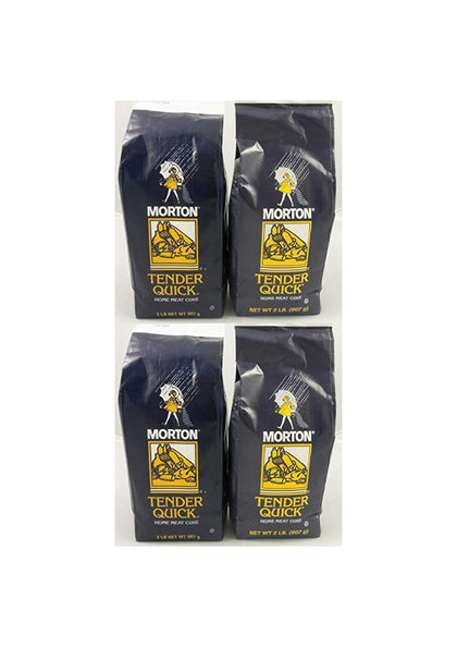 Meat Cure 2 pound (4 Pack)
