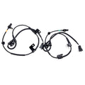 2Pcs Front Left and Right ABS Wheel Speed Sensor Compatible with Kia