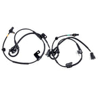2Pcs Front Left and Right ABS Wheel Speed Sensor Compatible with Kia