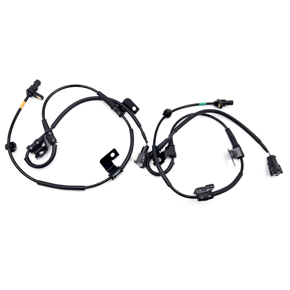 2Pcs Front Left and Right ABS Wheel Speed Sensor Compatible with Kia