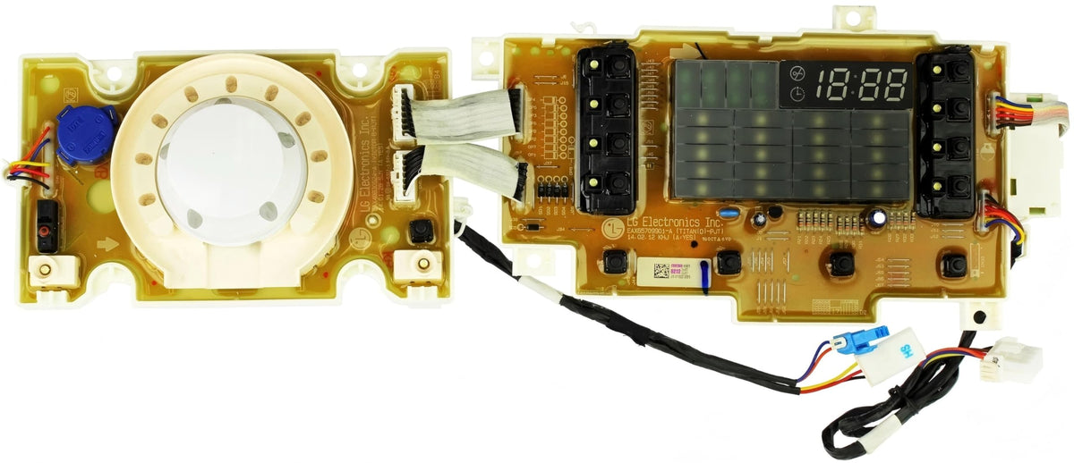 EBR78898212 for LG Washer PCB Control Board