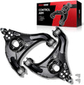 Torchbeam Front Lower Control Arm w/Ball Joint Assembly - Driver Side Front Lower Control Arm w/Ball Joint Assembly - Passenger Side For 2006-2012 Ram 1500 RWD 2PSC