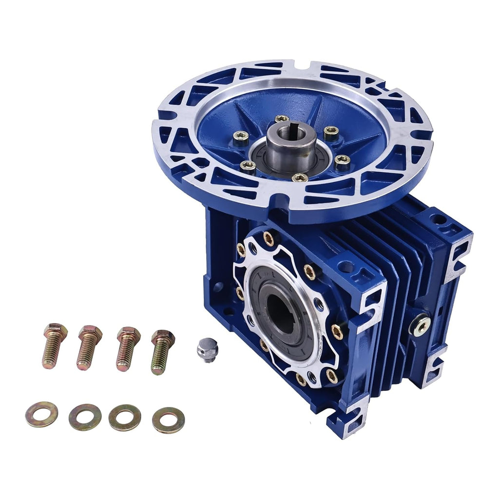 HOLDWELL MRV050 Worm Gear Speed Reducer 40:1 56C
