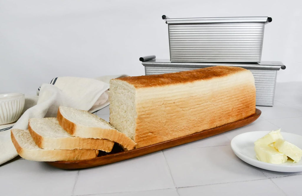 Pullman Loaf Pan with Cover, Large w Set of 2