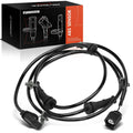 A-Premium Front Right ABS Wheel Speed Sensor Compatible with Chevrolet