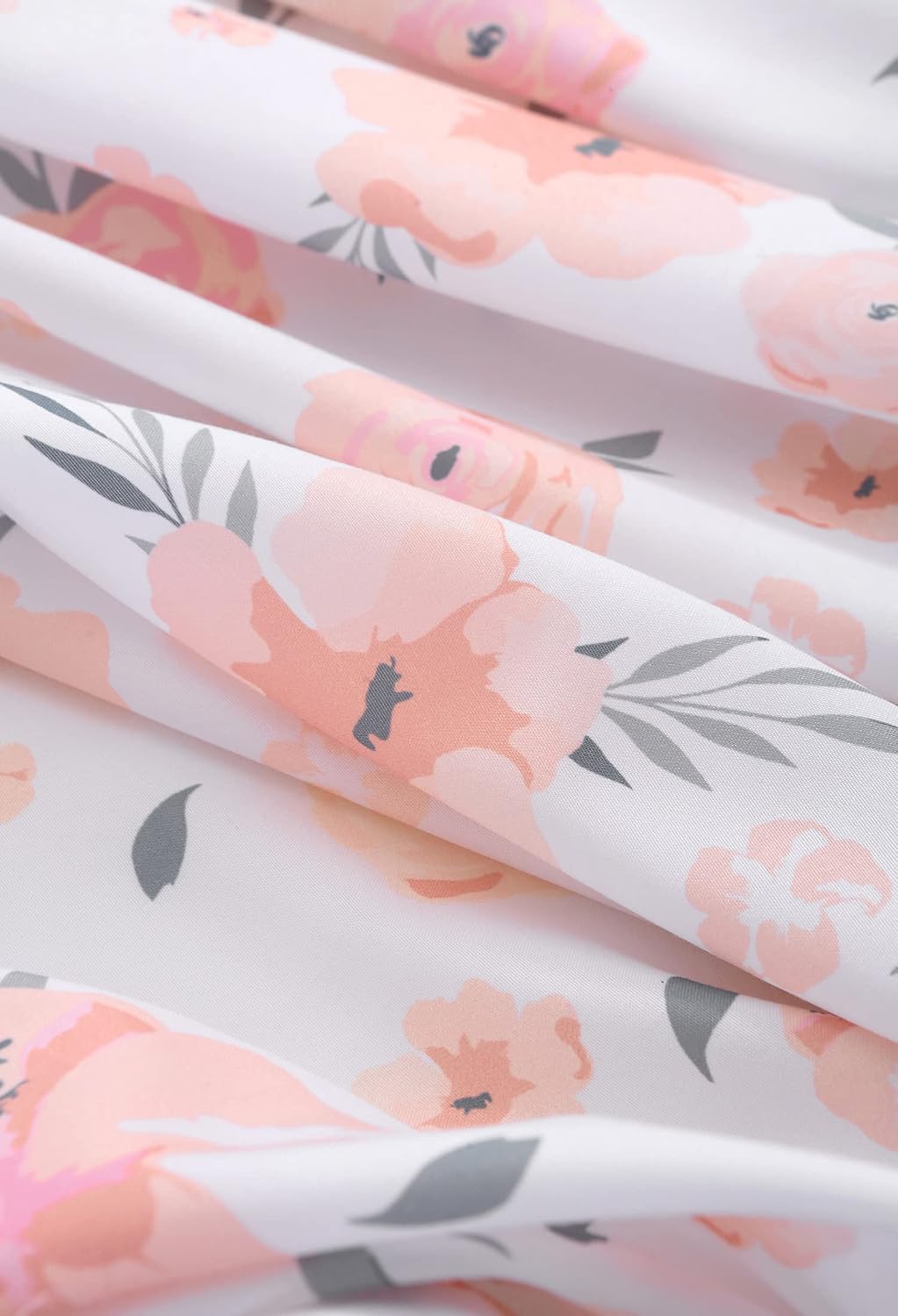 4-Piece Crib Bedding Set for Boy Girls, Includes Crib Skirt, Blanket, Crib Sheet & Diaper Bag, Baby Girl Crib Bedding
