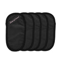 The Original MakeUp Eraser Mini PRO, Chic Black - 5 Pack