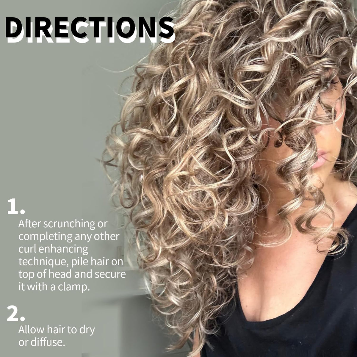 10 Hair Volume Clip，Root Clips for Curly Hair Volume and Claw Clips for Thick Hair, Root Lifter Curl Hair