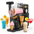 Slushie Machine for Home 2-in-1 Slushy & Soft Serve Ice Cream Maker