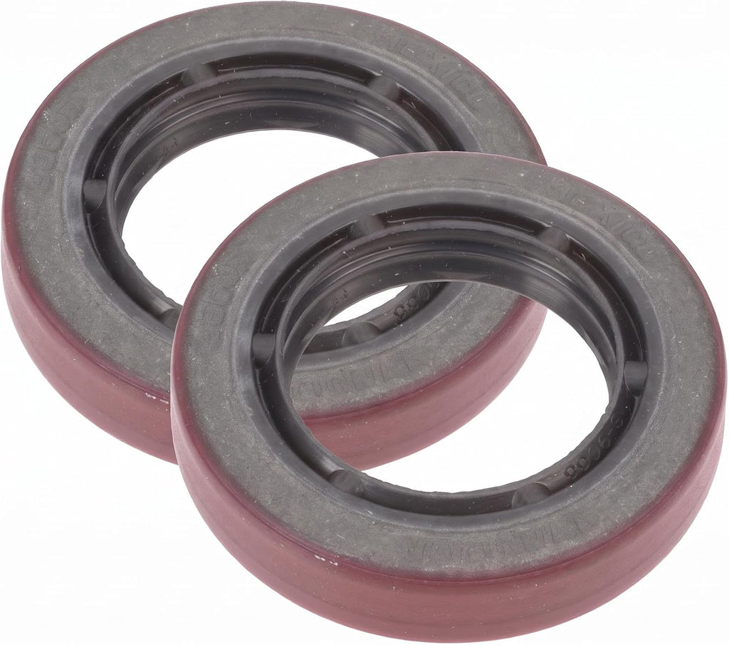 National 8660S Wheel Seal (Pack of 2)