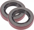 National 8660S Wheel Seal (Pack of 2)