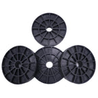 JZGRDN 4X Extension Roller Wheel 47163GT 4716 for Genie Scissor Lift