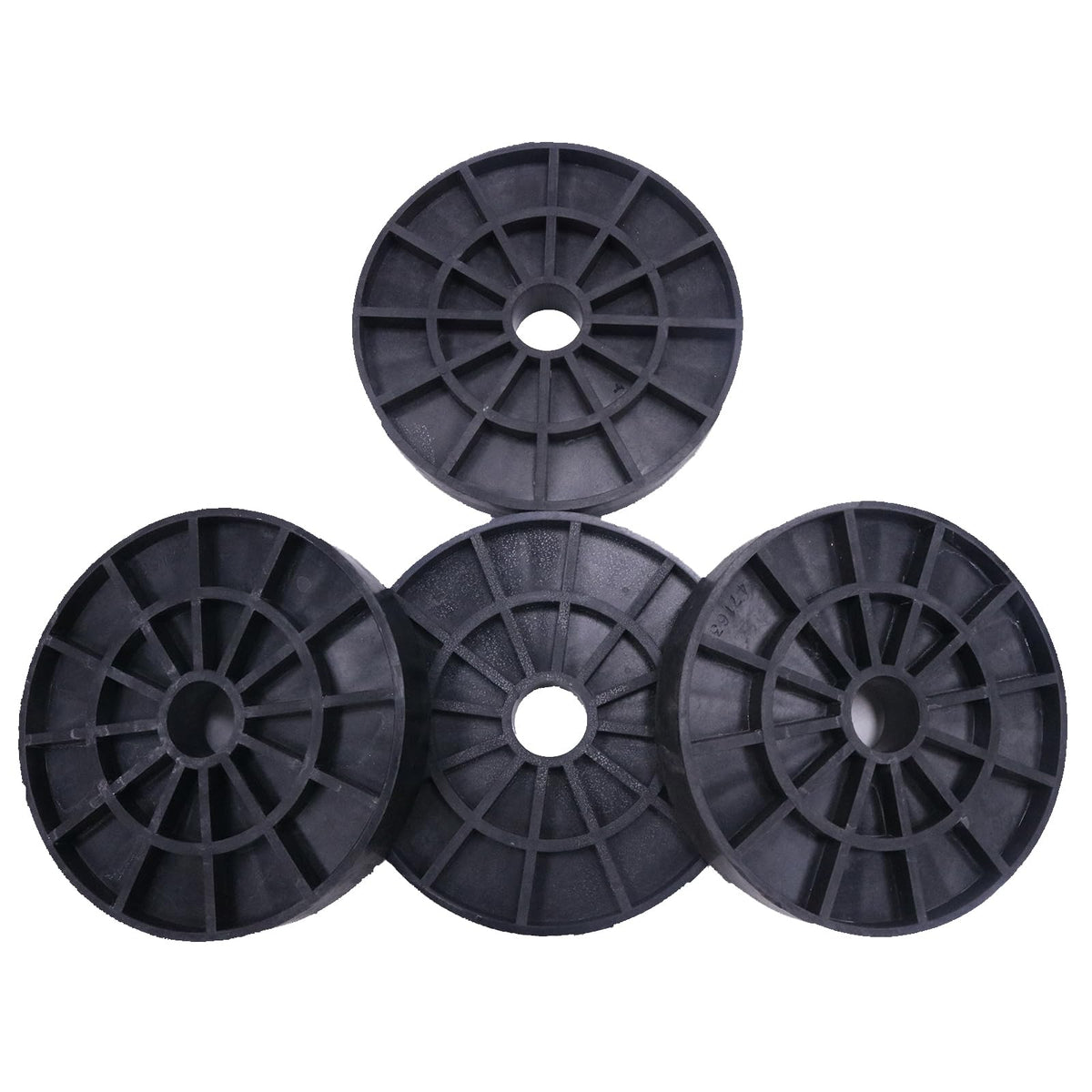 JZGRDN 4X Extension Roller Wheel 47163GT 4716 for Genie Scissor Lift