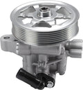 Power Steering Pump 21-5495 for Honda Accord 2008-2012, 2.4L