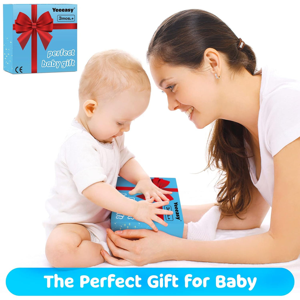 Tummy Time Water Mat丨Inflatable Tummy Time Water Play Mat for Babies, Infants and Toddlers 3 to 24 Months Promote