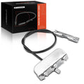 A-Premium Intermediate Side Parking Brake Cable Assembly
