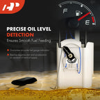 A-Premium Electric Fuel Pump Module Assembly Compatible with Ford, Lincoln