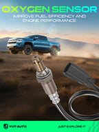 YHTAUTO Upstream O2 Oxygen Sensor for Land Rover