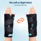 Wrist Ice Pack Wrap, 30 Minute longlasting Hand Ice Pack