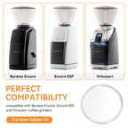 Hopper Lid Replacement Part for Baratza Encore ESP Virtuoso+ Coffee Grinder