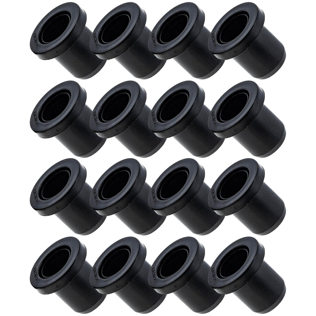 NICHE Control A-Arm Swing Arm Bushing Kit for Textron Stampede 4X 900 647320 H647320 16 Pack