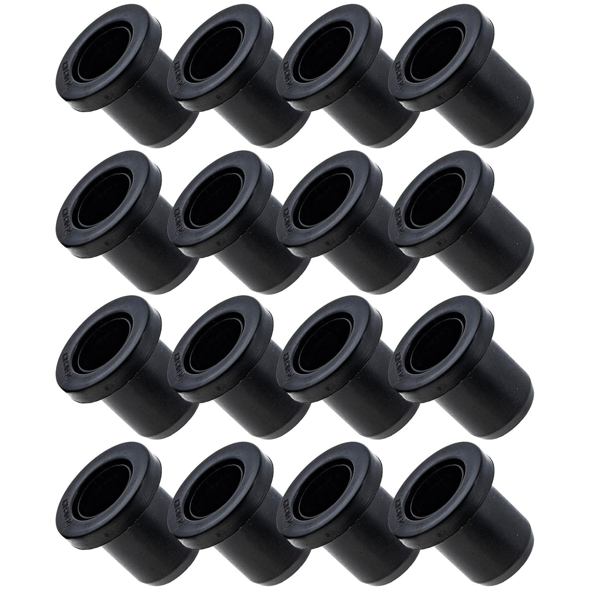 NICHE Control A-Arm Swing Arm Bushing Kit for Textron Stampede 4X 900 647320 H647320 16 Pack