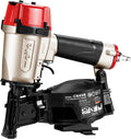 CN45R Roofing Nailer, Drives 15 Degree 7/8" to 1-3/4" Coil Roof Nails