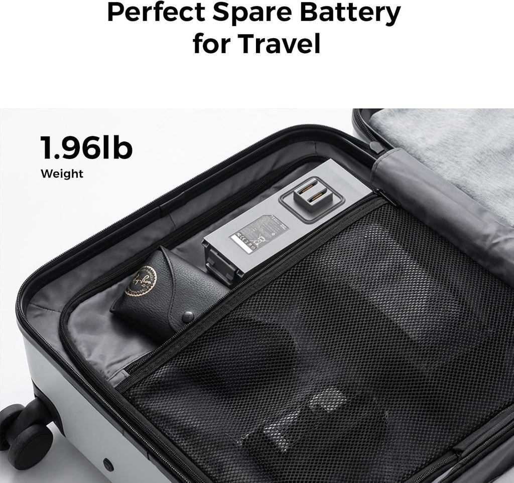 Upgrade Rechargeable Battery for Underwater Scooters Mix/Mix Pro, 122Wh 11000mAh Removable Spare Battery for Extended
