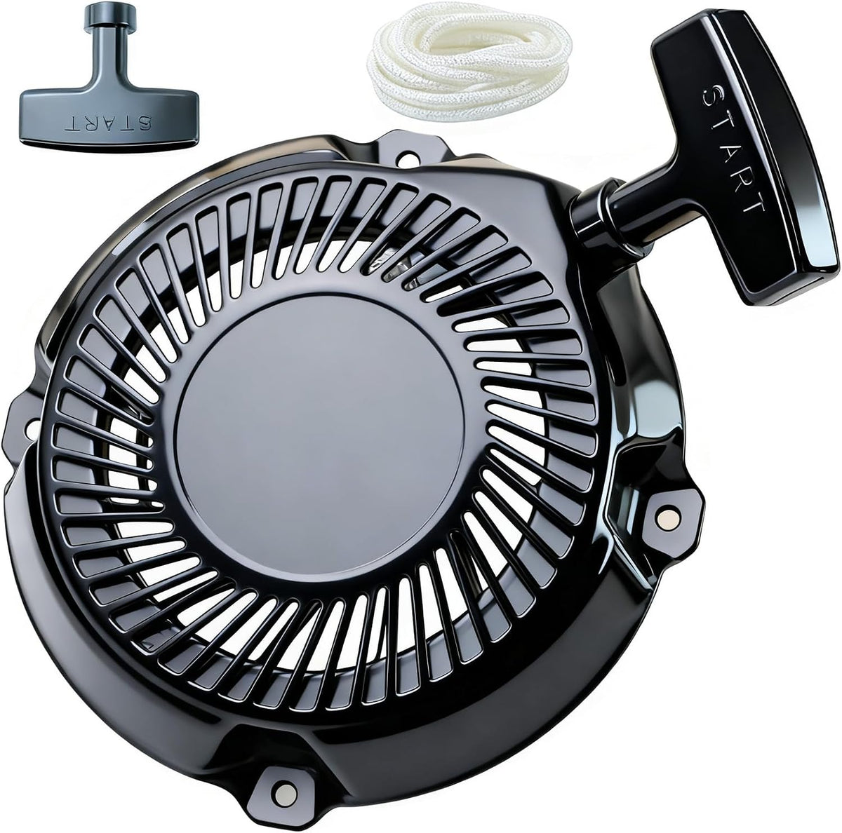 DVBB Recoil Starter Compatible with Briggs Stratton 591301
