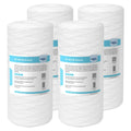 Membrane Solutions String Wound Whole House Water Filter Replacement
