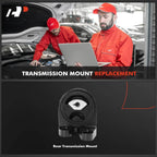 A-Premium Rear Transmission Mount Compatible with Saturn Vue 2004-2007