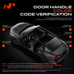 A-Premium Painted Tailgate Hatch Door Handle Garnish for Scion Models
